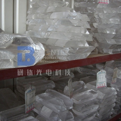 SC IT Quartz Kristal Tunggal