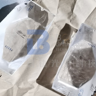 Wafer Kristal Kuarsa Kelas Optik