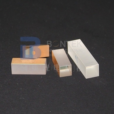 Z X Cut LiNbO3 Wafer Kristal Kelas Optik Kedua Sisi Polandia