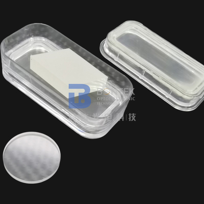 Kristal Lithium Niobate Dilapisi Emas Untuk Modulasi Optik Dan Penggunaan Q-Switching