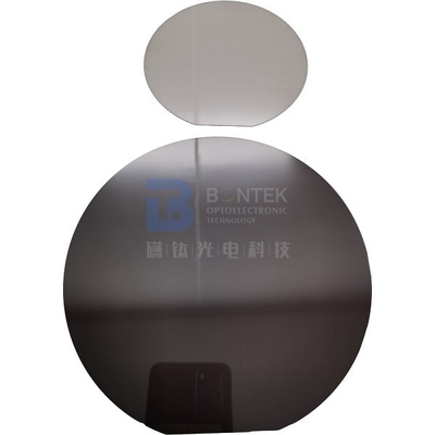 3inch 4inch Lithium Tantalate Crystal Dengan Orientasi Dan Ketebalan yang Disesuaikan