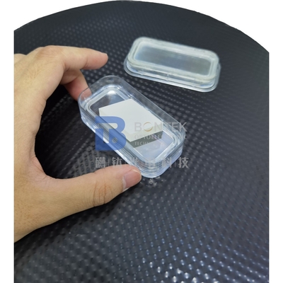 Cincin Piezoelektrik Lithium Niobate Wafer Orientasi 36Y Cut