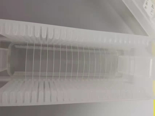 Wafer Silikon Fuse Permukaan SSP untuk Proses Manufaktur MEMS