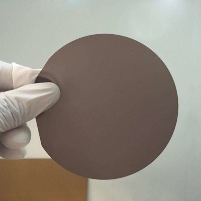 Free-Pyro Black Lithium Tantalate Wafer Untuk Aplikasi IDT Gelombang Akustik Permukaan