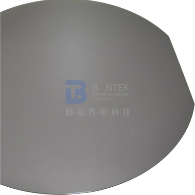 Lithium Tantalate Yellow Black Wafer 3'' 4'' 6'' Fe2O3 Didoping Untuk Penggunaan Fotorefraksi