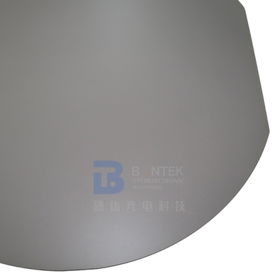 Lithium Tantalate Yellow Black Wafer 3'' 4'' 6'' Fe2O3 Didoping Untuk Penggunaan Fotorefraksi