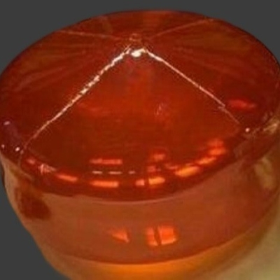 Czochralski Menarik Wafer Lithium Tantlate LiTaO3 Terpolarisasi Untuk Optik Dan SAW