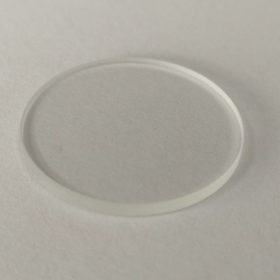 6 Inch 0.5mm Borofloat 33 Substrat Kaca Untuk Industri Semikonduktor Dan MEMS