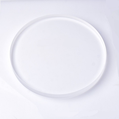 JGS1 JGS2 JGS3 Fused Silica Wafer dan BF33 C7980 BK7 H-K9L Wafer Kaca