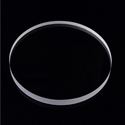 4 Inch 6 Inch 0.5mm Borofloat 33 Wafer Kaca Untuk Mikroelektronik Bioteknologi
