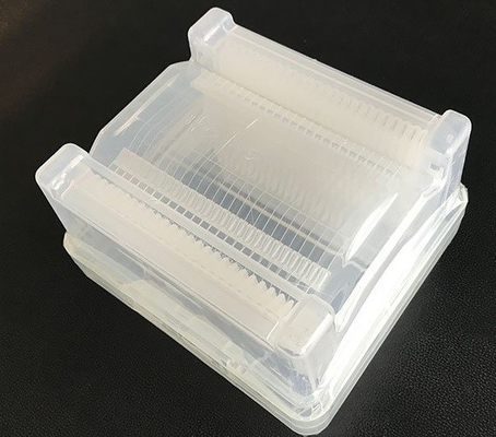 4 Sampai 12 Inch Fused Silica Wafer