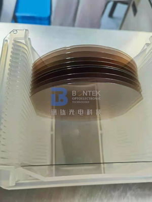 Wafer LiTaO3 untuk aplikasi gelombang mikro frekuensi tinggi dan perangkat piezoelektrik