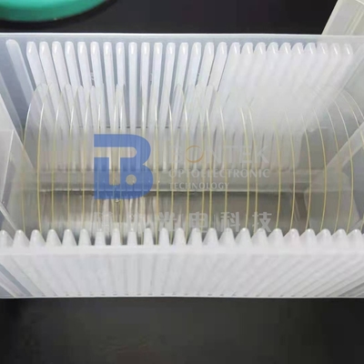 Wafer Lithium Niobate Y-cut dan X-cut untuk Kinerja Alat SAW yang Lebih Tinggi