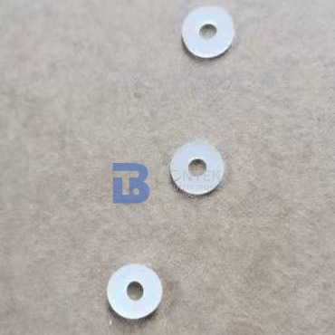 Litium Niobate Piezoelektrik Cincin Orientasi Wafer Z-cut atau 36Y-cut