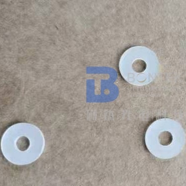Fe Doped Lithium Niobate Wafer X memotong Kelas Optik