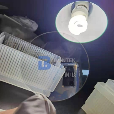 Cut Angle Lithium Niobate Wafer Untuk Perangkat SAW Dan Pemandu Gelombang Optik