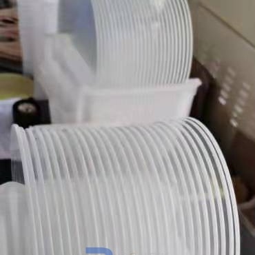 Fe Doped Lithium Tantalate Wafer Untuk Penyimpanan Informasi Holografik Kepadatan Tinggi