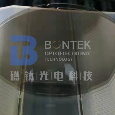 3inch 4inch Lithium Tantalate Crystals Kristal Optik Nonlinier Untuk Perangkat EO