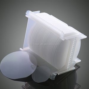 Metode Stepanov Menumbuhkan Wafer Kristal Safir 2Inch 3inch 4inch 6inch R-Axis M-Plane