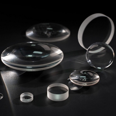 Optik Inframerah Lithium Fluoride LiF Untuk Penerima Sumber UV Dan Laser Eximer