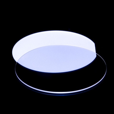 Optik Kristal Safir Daya Tahan Tinggi