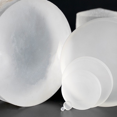 Kristal Fluorida CaF2 BaF2 MgF2 LiF