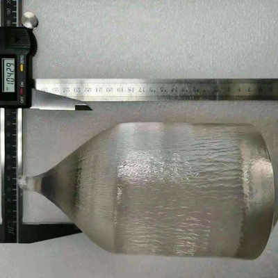 Monoclinic Cerium-Doped LYSO Scintillation Crystal Untuk Aplikasi Deteksi Sinar
