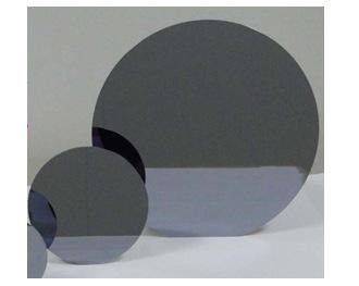 Semiconductor Silicon Wafer Prime Grade 3 Inch Sampai 12 Inch
