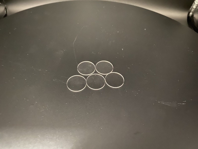 Tingkatkan Teknologi Anda dengan Single Crystal Quartz Wafers kami untuk High-Performance Oscillator Filter dan Sensor