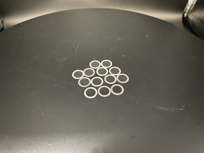 Rasakan Kinerja Tak Tertandingi dengan Wafer Piezoelektrik Kuarsa Kristal Tunggal untuk Osilator Kristal Kuarsa