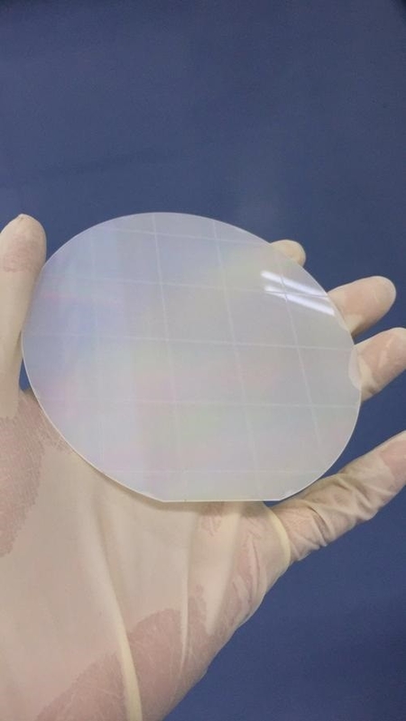 Wafer Silikon Yang Berkualitas Tinggi Untuk Kinerja Yang Tidak Terkalahkan 2' 3' 4' 6' 8' Wafer-Grade Optical And Microelectronic Designs