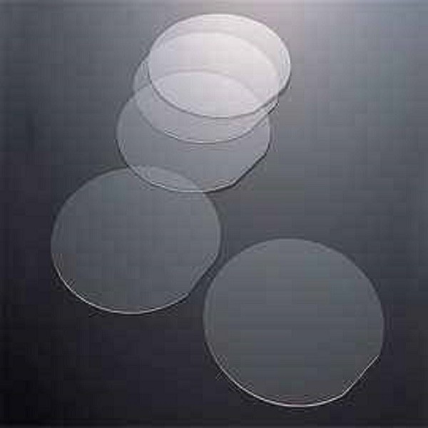 Infrared Window Wafer Sapphire Al2O3 Substrat untuk LED dan Laser Biru