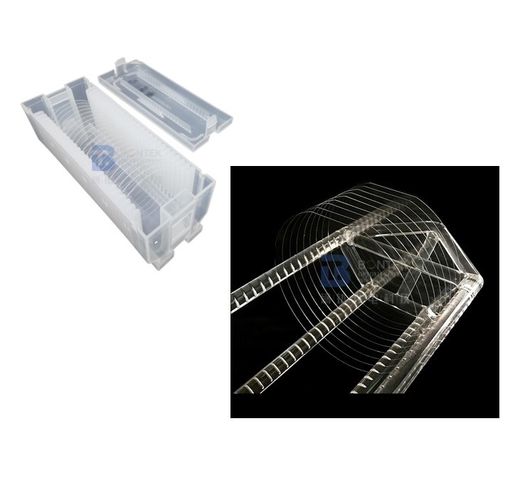 6 Inch Dan 8 Inch Borofloat 33 Wafer Untuk Elektronik Optik Dan Semikonduktor