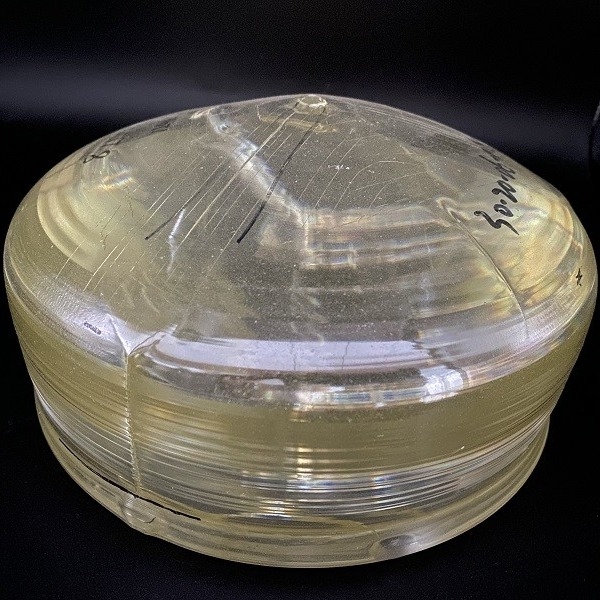 X-Cut 0.5mm 8 Inch Lithium Niobate Wafer Dengan Kekasaran Permukaan Ra 0.5nm