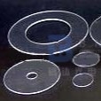 BonTek X-Cut Quartz Ring Untuk Penginderaan Tekanan Y Cut Untuk Ketebalan Geser