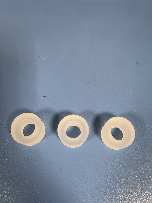AT-Cut Quartz End Cap untuk pengukuran tekanan yang akurat dalam pemantauan lingkungan