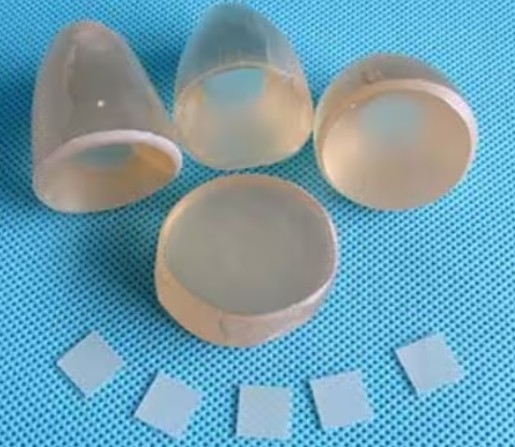 Optimalkan Komponen Optik Anda Dengan LaSrAlO4 Crystal Wafer S Properti Listrik Optik dan Mekanis yang Superior