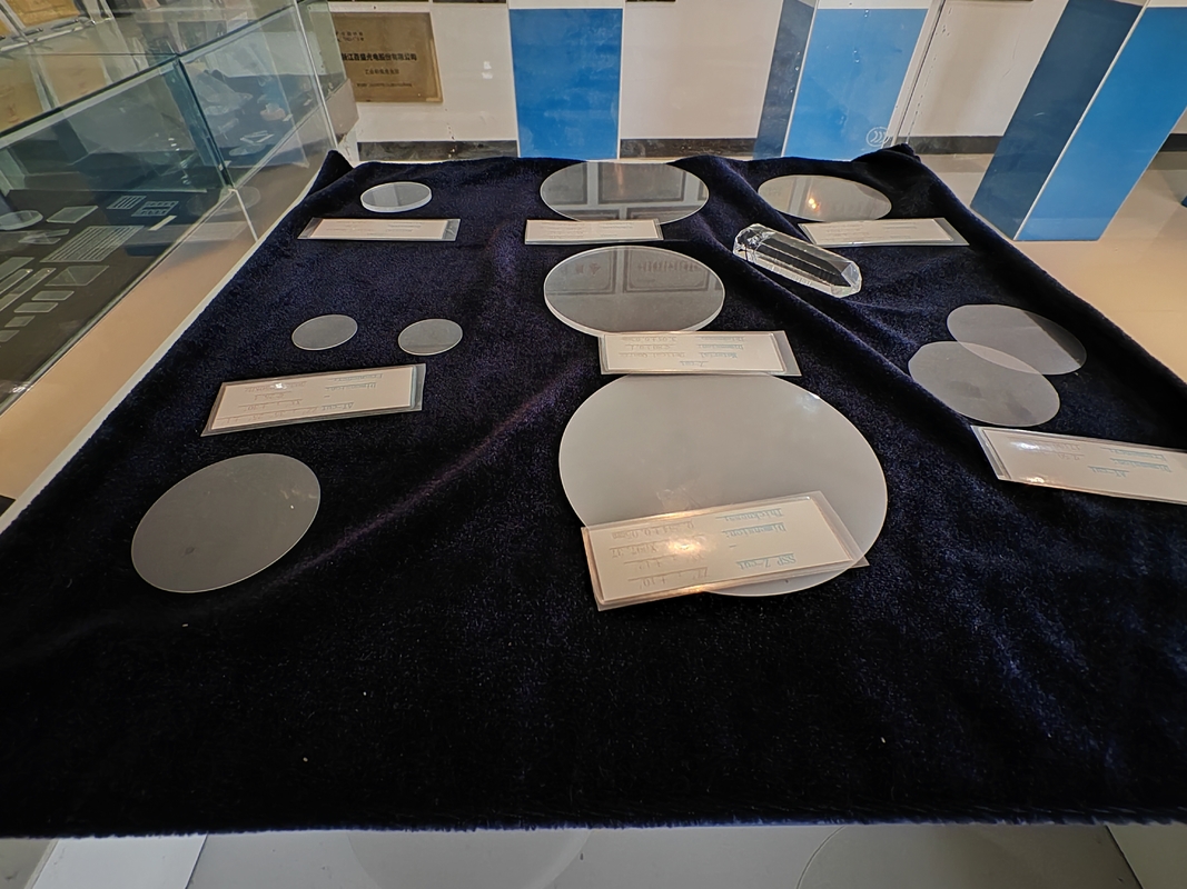 Optimalkan Sistem Instrumen Anda Dengan Wafer Kuarsa Kristal Tunggal Untuk Produksi Perangkat SAW Dan MEMS