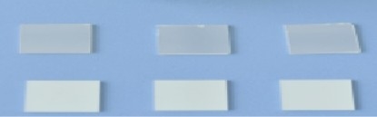 ZnO Crystal Substrate Material Ideal Untuk Alat Elektronik Suhu Tinggi / Energi Tinggi Dan Komunikasi Wireless Masa Depan