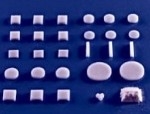 Chip Of LiF Mg Cu, P Dosimeter Luminescent Untuk Dosimeter Pribadi Dan Medis