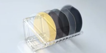 4 Inch 6 Inch LNOI Wafer Untuk Komunikasi Optik Kompak Dan Berkinerja Tinggi