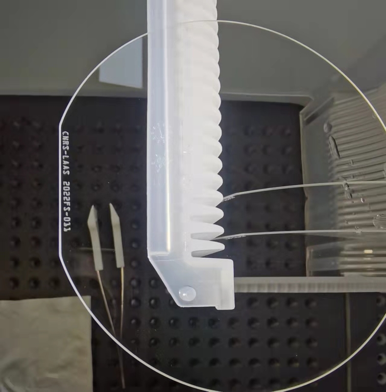 Stoichiometric LiTaO3 Wafers Solusi Utama untuk Aplikasi Optoelektronik dan Akustik Berkinerja Tinggi