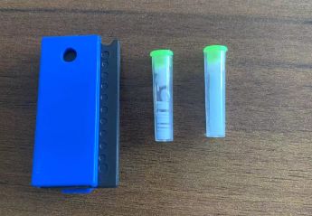 Pembacaan radiasi yang akurat dan konsisten dengan dosimeter termaluminesen wafer piezoelektrik