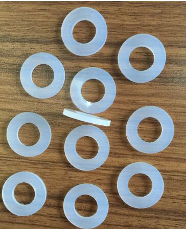 Cincin Kuarsa Wafer Piezoelektrik yang dapat disesuaikan dengan X Cut Y Cut dan Desain Tender untuk Teknologi Sensor Khusus