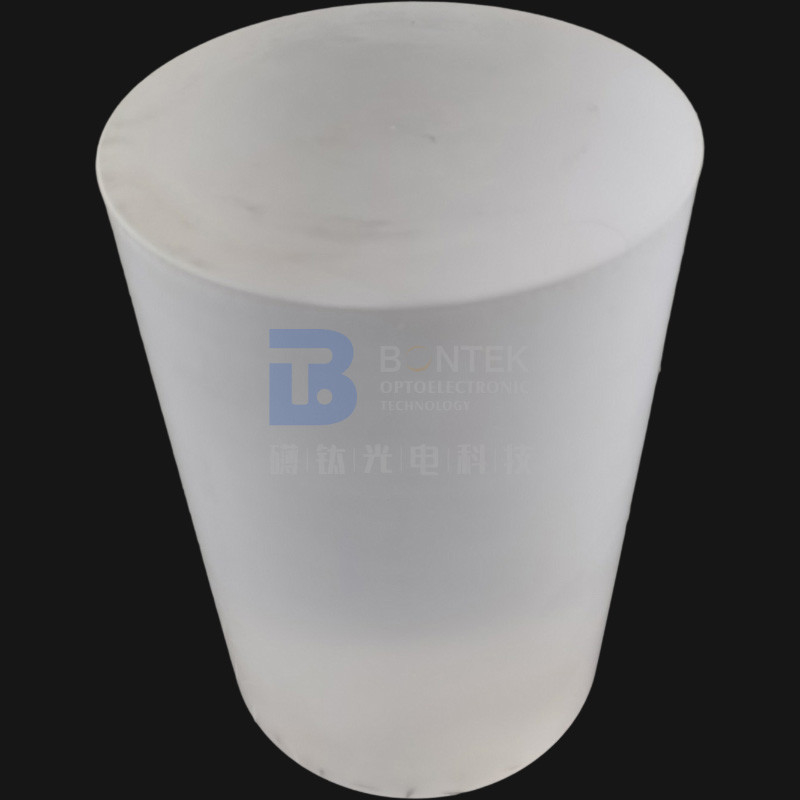 150mm 200mm Fused Silica Wafer Borosilikat Dengan Tanah Tepi Datar Atau Takik