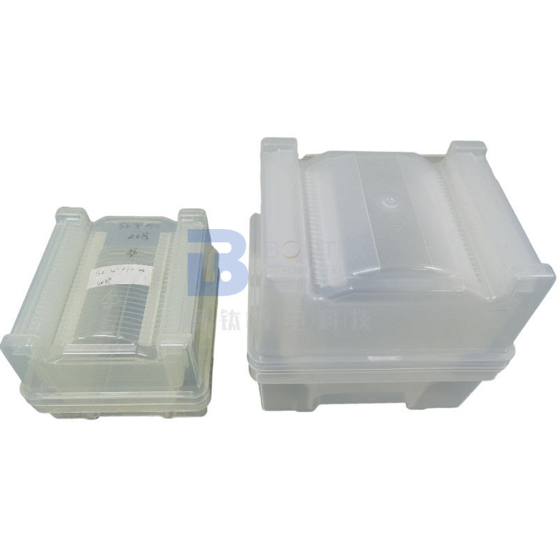 Borofloat 33 Wafer Kaca Dirancang untuk Stabilitas Termal Puncak, Ketahanan Kimia Luar Biasa, dan Ultra-High Clarity Optik.