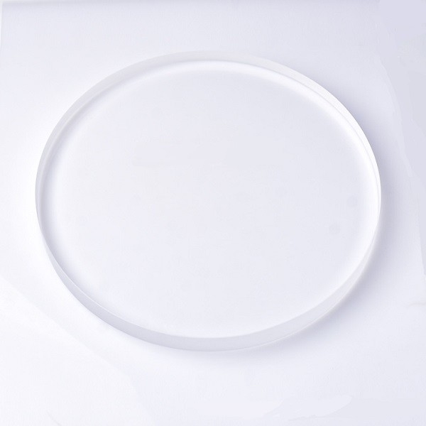 JGS1 JGS2 JGS3 Fused Silica Wafer dan BF33 C7980 BK7 H-K9L Wafer Kaca