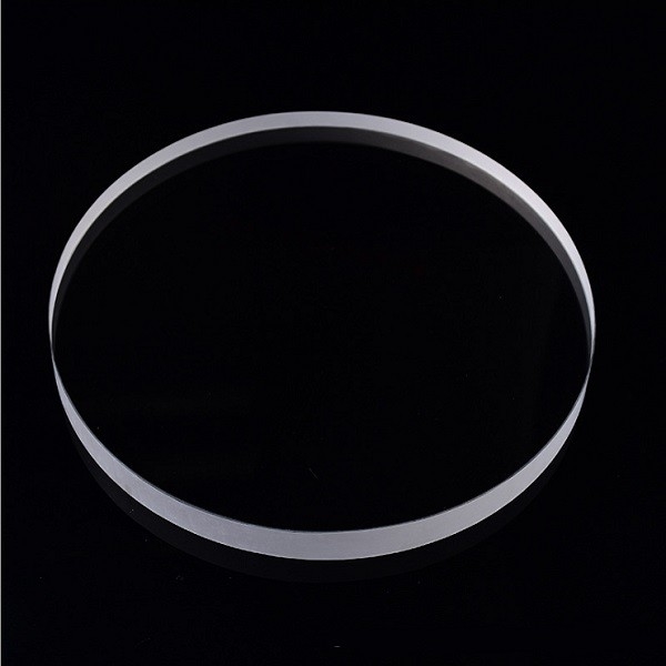 4 Inch 6 Inch 0.5mm Borofloat 33 Wafer Kaca Untuk Mikroelektronik Bioteknologi