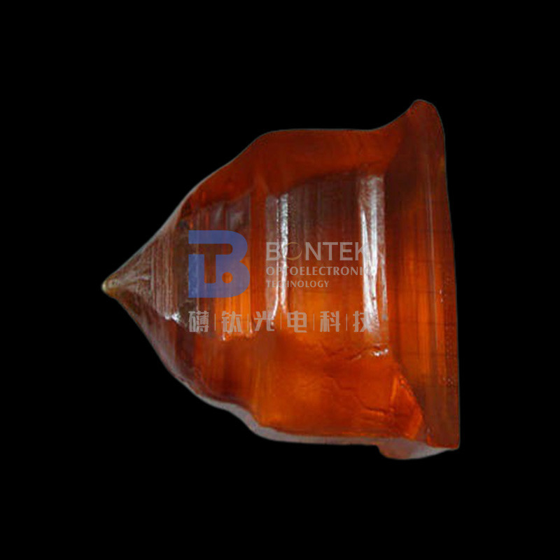 50mm Langasite Crystal Wafer Surface Acoustic Wave (SAW) Dan Perangkat Bulk Acoustic Wave (BAW)