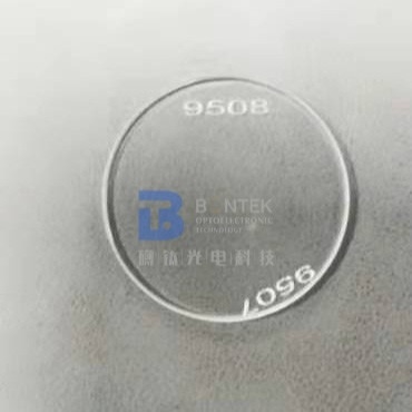 4 Inch 0.35mm Lithium Tantalate Wafer 36Y 42Y Untuk Aplikasi SAW Dan BAW